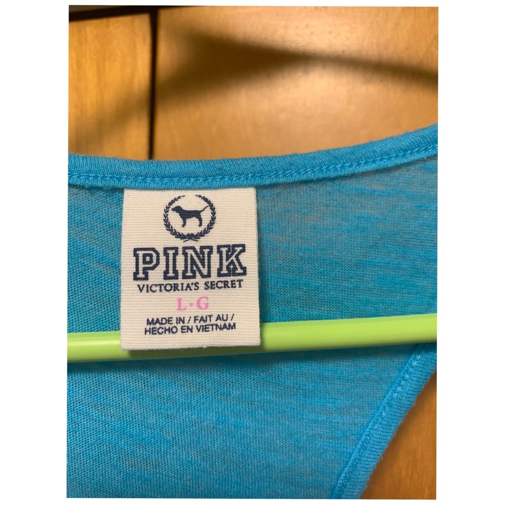 Pink Tank Top - Picture 2 of 3